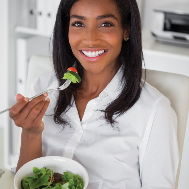 executive fitness and wellness program