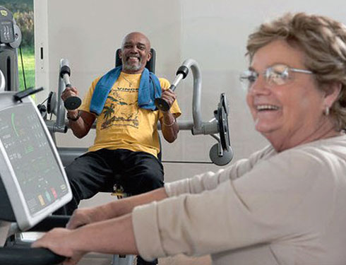 fitness for cancer survivors