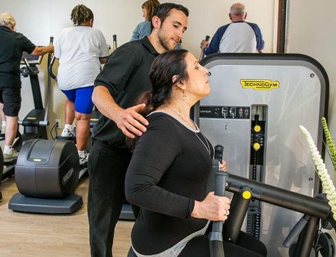 synergy lifestlye fitness program wayne nj